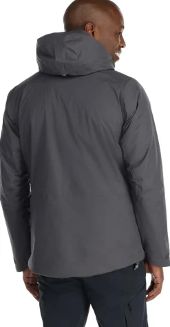 Heren Rab Jassen Heren|Khroma transpose jacket