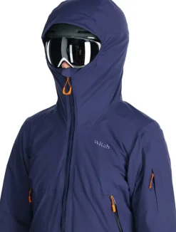 DAMES Rab Jassen Dames|Khroma transpose jacket wmns