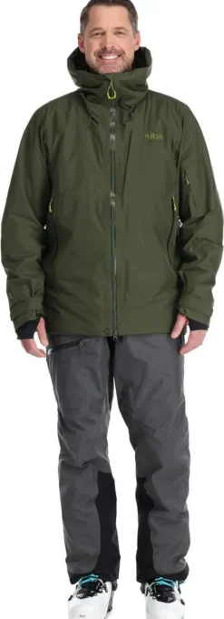 Heren Rab Jassen Heren|Khroma Volition jacket