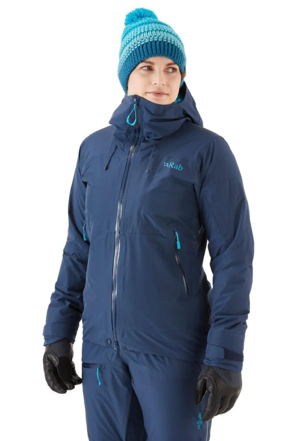 DAMES Rab Jassen Dames|Khroma Volition jacket wmns