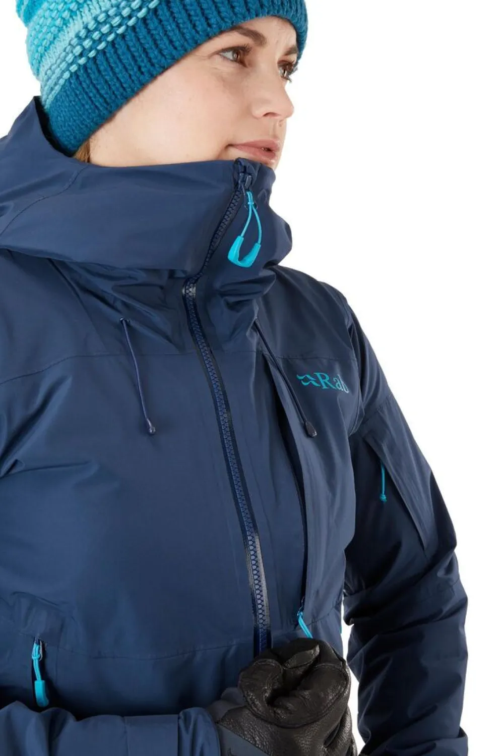 DAMES Rab Jassen Dames|Khroma Volition jacket wmns