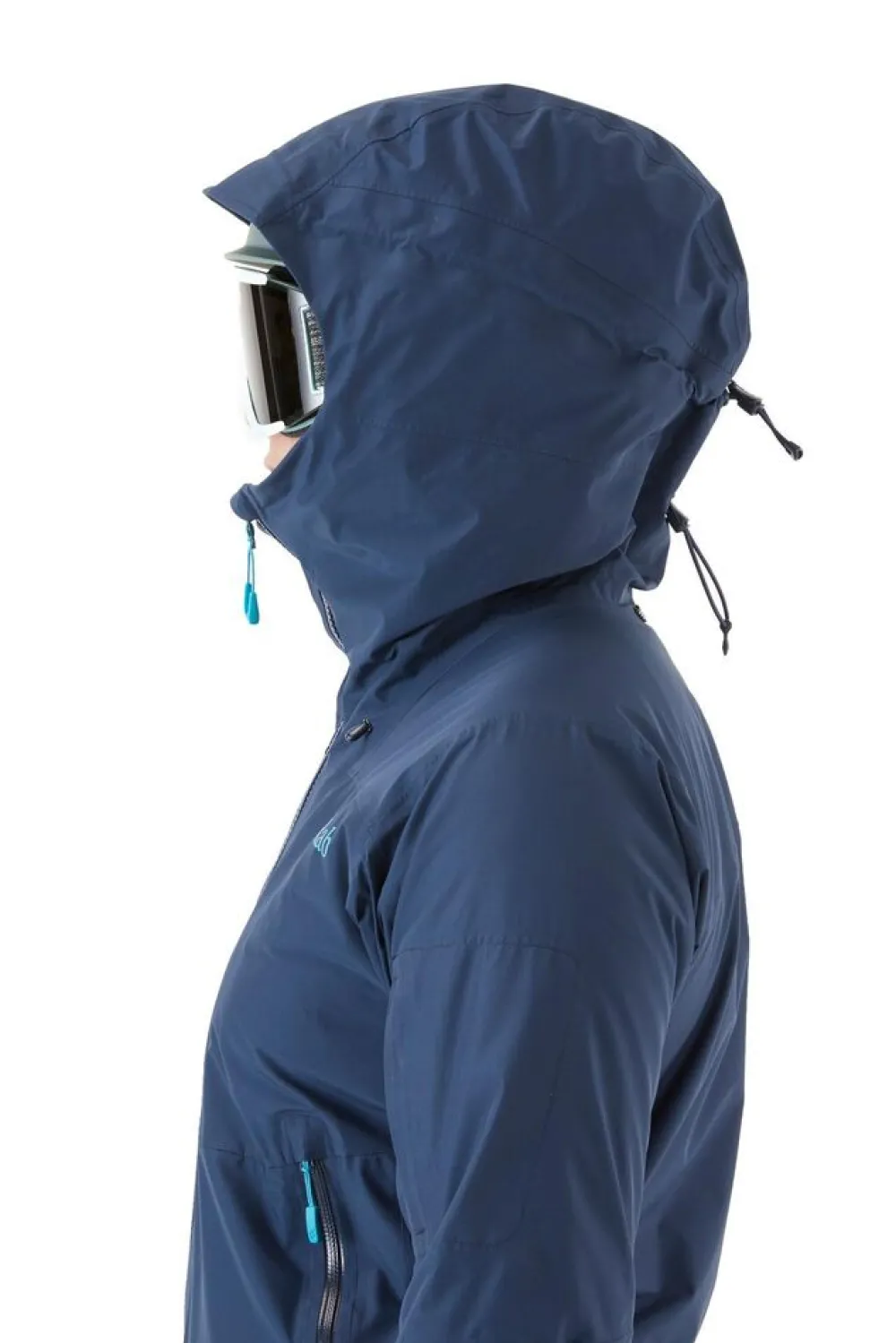 DAMES Rab Jassen Dames|Khroma Volition jacket wmns