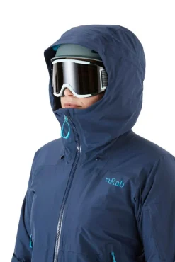 DAMES Rab Jassen Dames|Khroma Volition jacket wmns