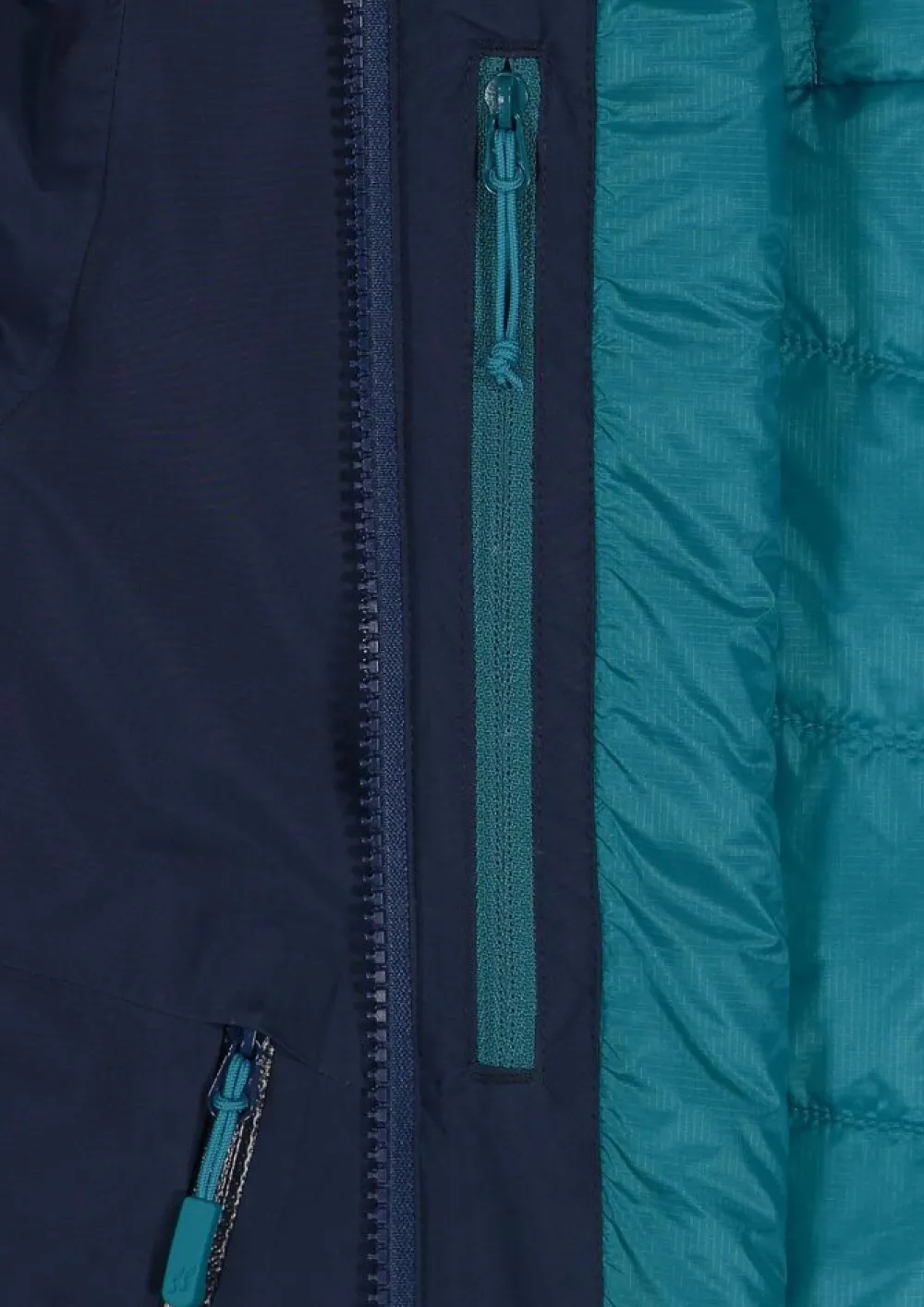 DAMES Rab Jassen Dames|Khroma Volition jacket wmns