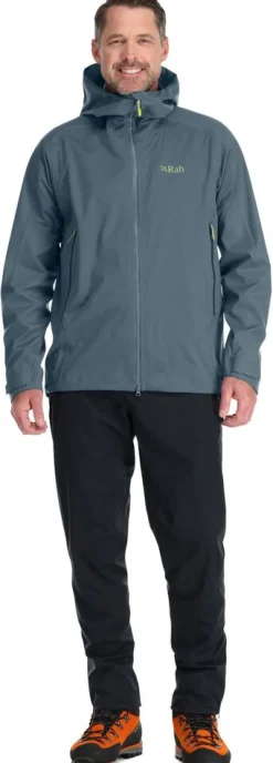 Heren Rab Jassen Heren|Kinetic alpine 2.0 jacket