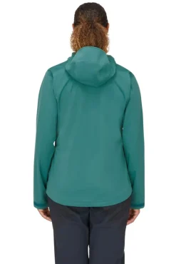 DAMES Rab Jassen Dames|Kinetic Jacket 2.0 Wmns