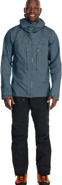 Heren Rab Jassen Heren|Latok Extreme GTX jacket