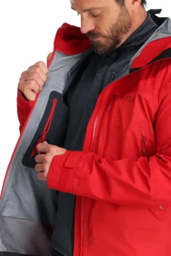 Heren Rab Jassen Heren|Latok Mountain GTX Pro Jacket