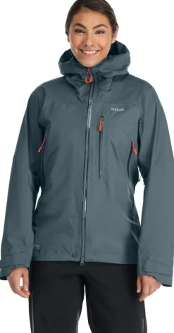 DAMES Rab Jassen Dames|Latok Mountain jacket wmns