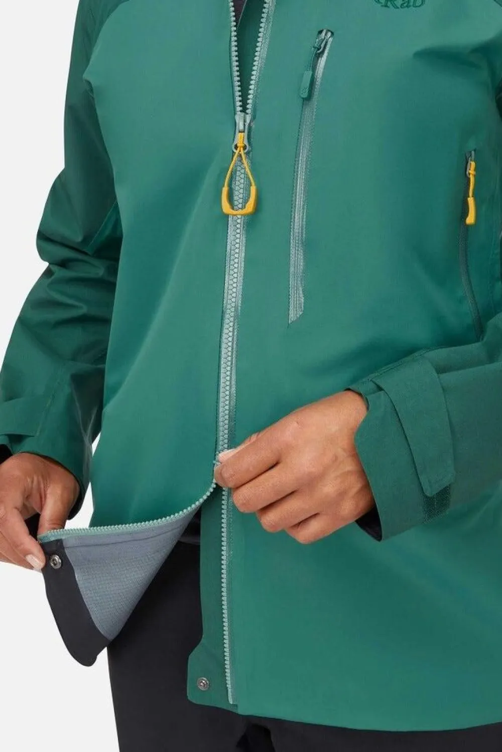 DAMES Rab Jassen Dames|Latok Mountain jacket wmns