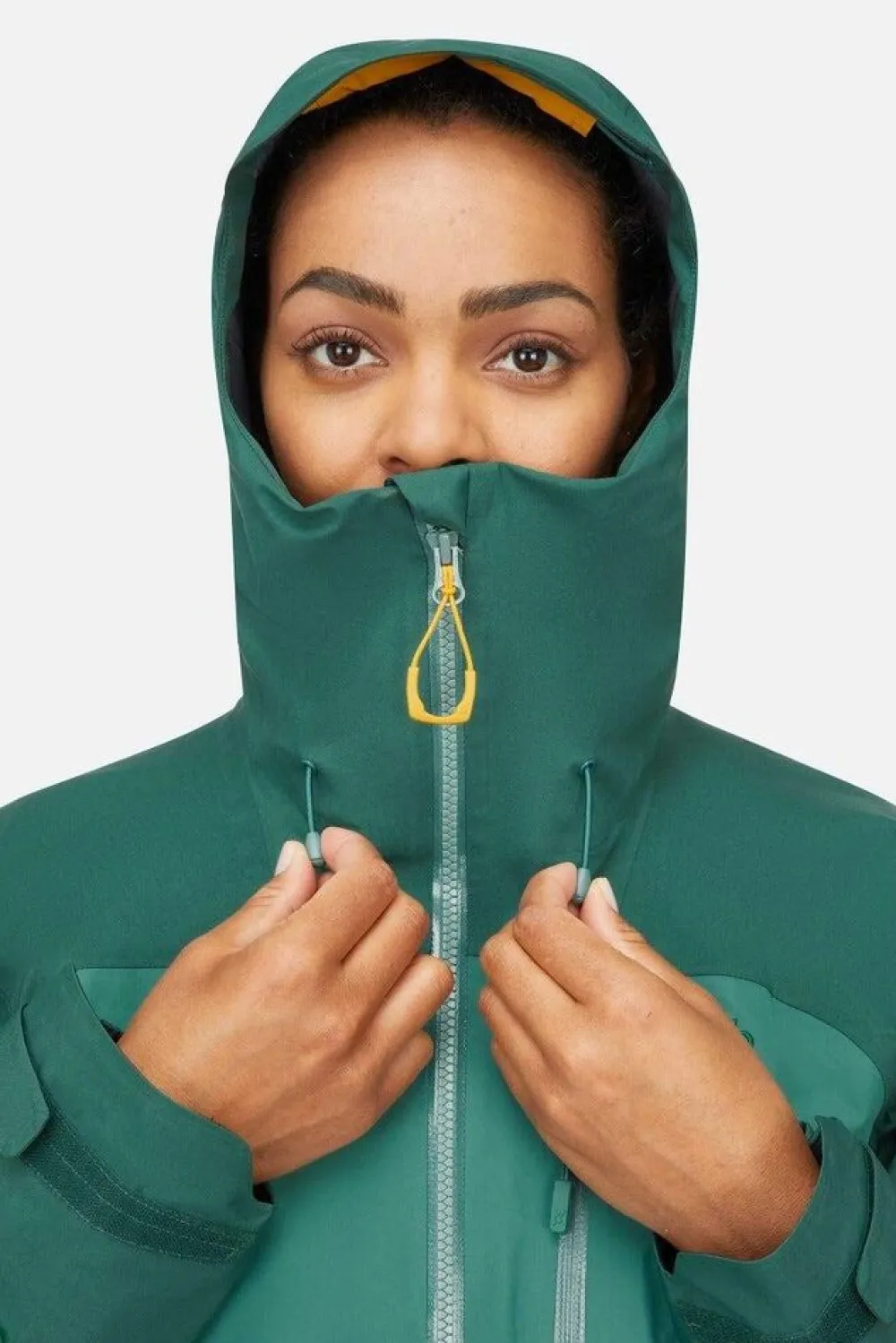 DAMES Rab Jassen Dames|Latok Mountain jacket wmns