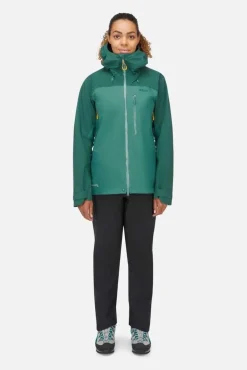 DAMES Rab Jassen Dames|Latok Mountain jacket wmns