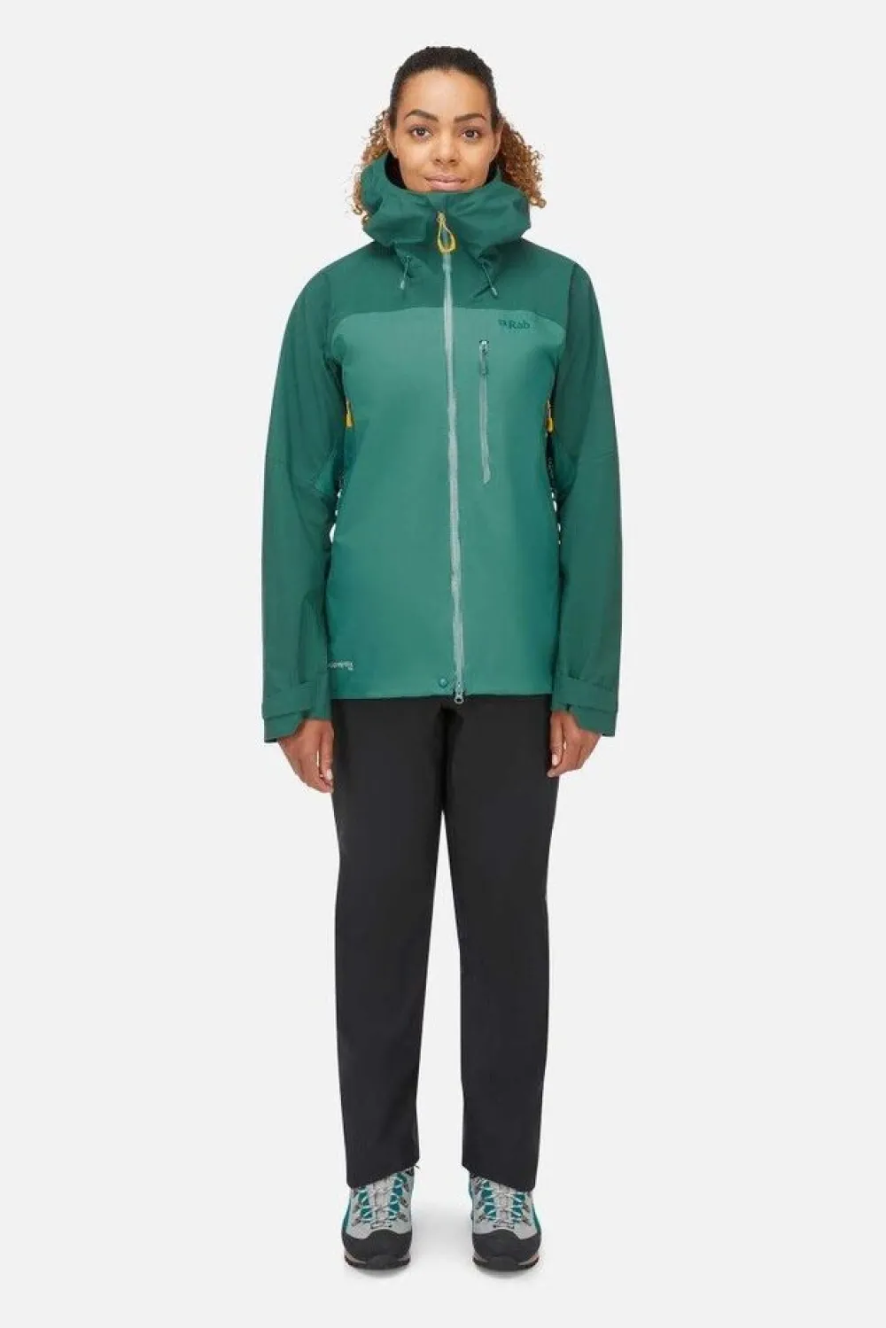 DAMES Rab Jassen Dames|Latok Mountain jacket wmns
