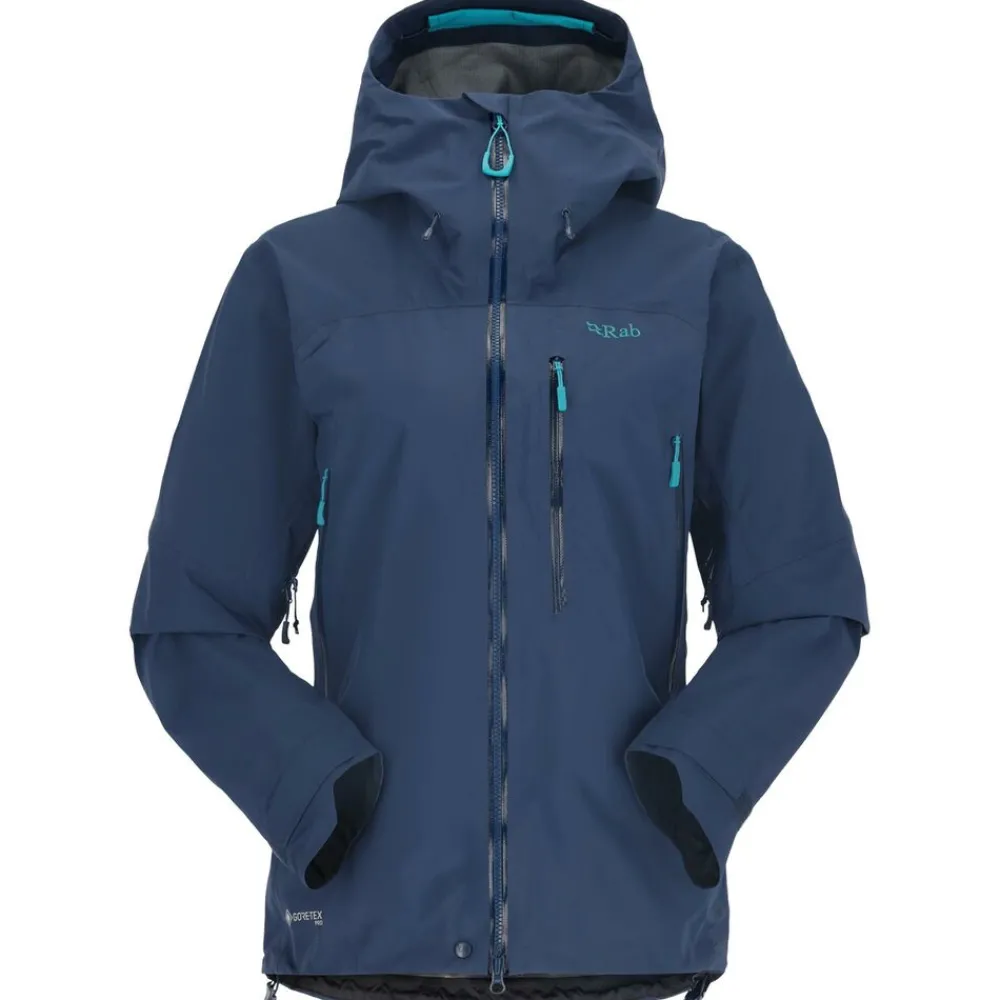 DAMES Rab Jassen Dames|Latok Mountain jacket wmns