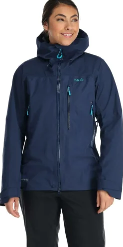 DAMES Rab Jassen Dames|Latok Mountain jacket wmns