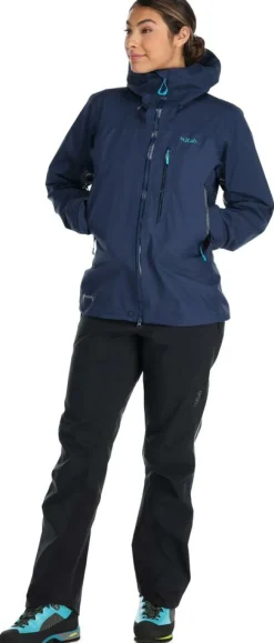 DAMES Rab Jassen Dames|Latok Mountain jacket wmns