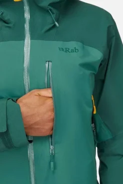 DAMES Rab Jassen Dames|Latok Mountain jacket wmns