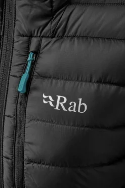 DAMES Rab Jassen Dames|Microlight alpine jacket wmns