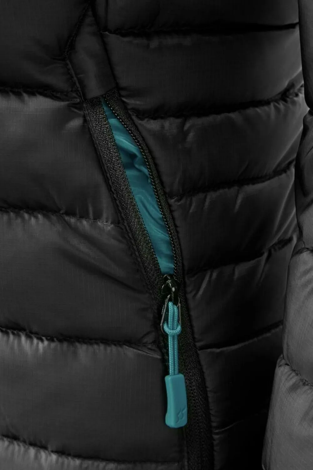 DAMES Rab Jassen Dames|Microlight alpine jacket wmns