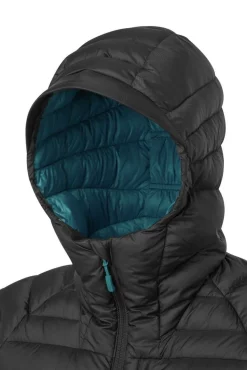 DAMES Rab Jassen Dames|Microlight alpine jacket wmns