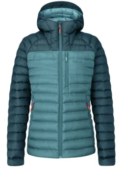 DAMES Rab Jassen Dames|Microlight alpine jacket wmns