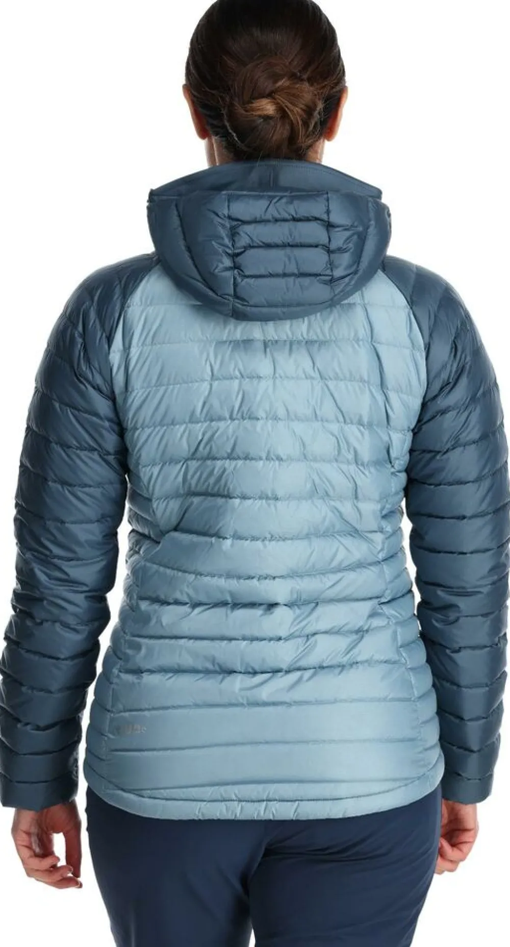 DAMES Rab Jassen Dames|Microlight alpine jacket wmns