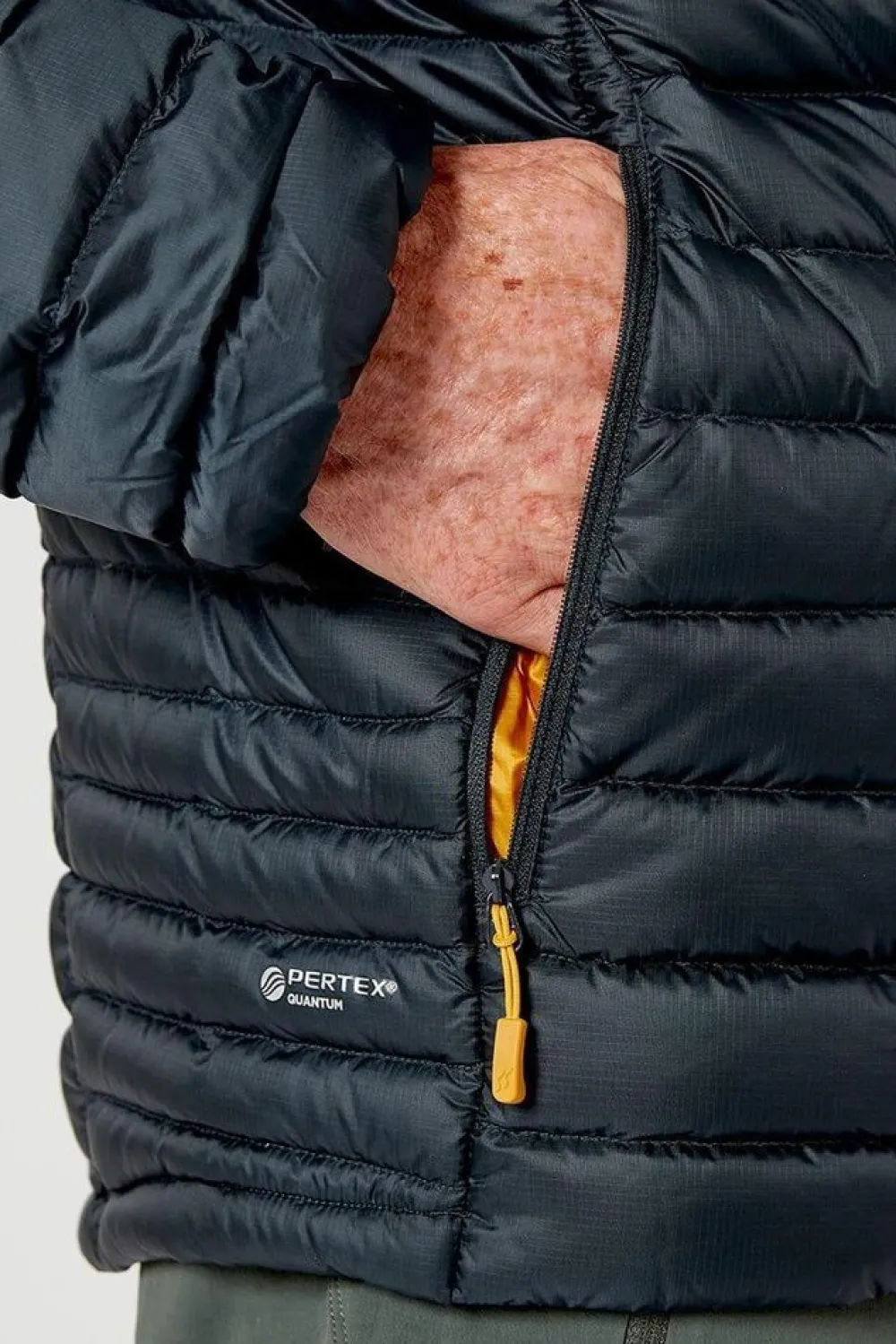 Heren Rab Jassen Heren|Microlight alpine jacket