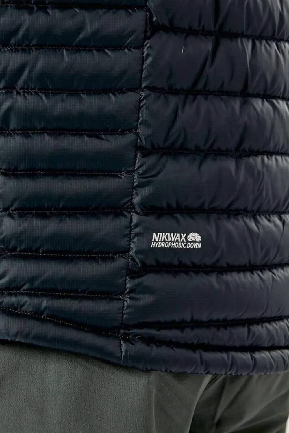 Heren Rab Jassen Heren|Microlight alpine jacket