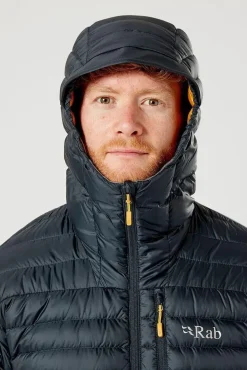Heren Rab Jassen Heren|Microlight alpine jacket