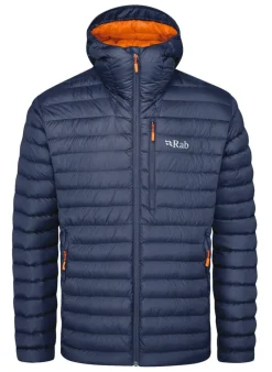 Heren Rab Jassen Heren|Microlight alpine jacket