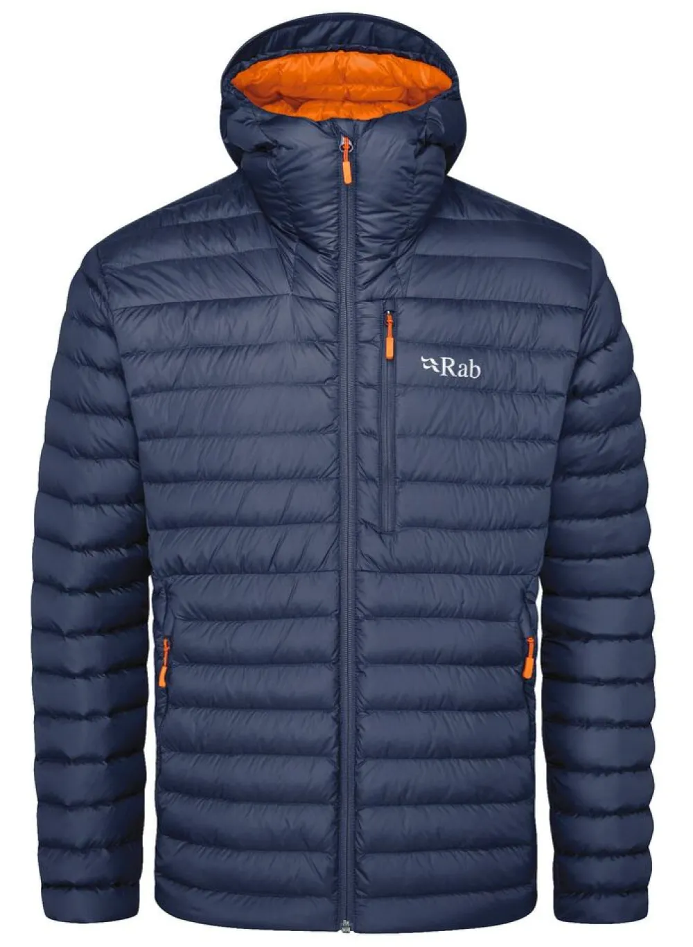 Heren Rab Jassen Heren|Microlight alpine jacket
