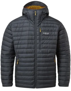 Heren Rab Jassen Heren|Microlight alpine jacket
