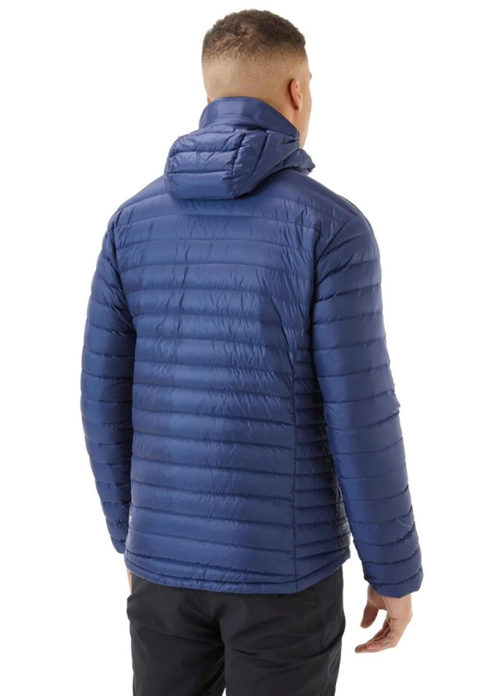 Heren Rab Jassen Heren|Microlight alpine jacket