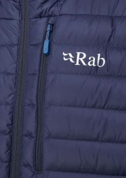 Heren Rab Jassen Heren|Microlight alpine jacket