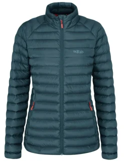DAMES Rab Jassen Dames|Microlight jacket wmns