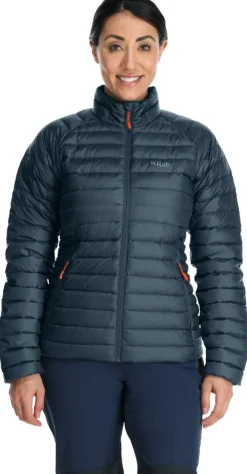 DAMES Rab Jassen Dames|Microlight jacket wmns