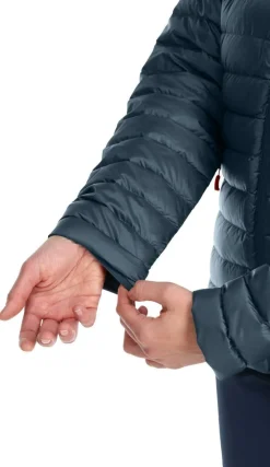 DAMES Rab Jassen Dames|Microlight jacket wmns