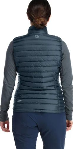 DAMES Rab Vesten|Microlight Vest wmns