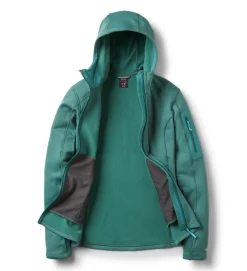 DAMES Rab Vesten|Modulus Hoody Wmns