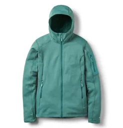 DAMES Rab Vesten|Modulus Hoody Wmns