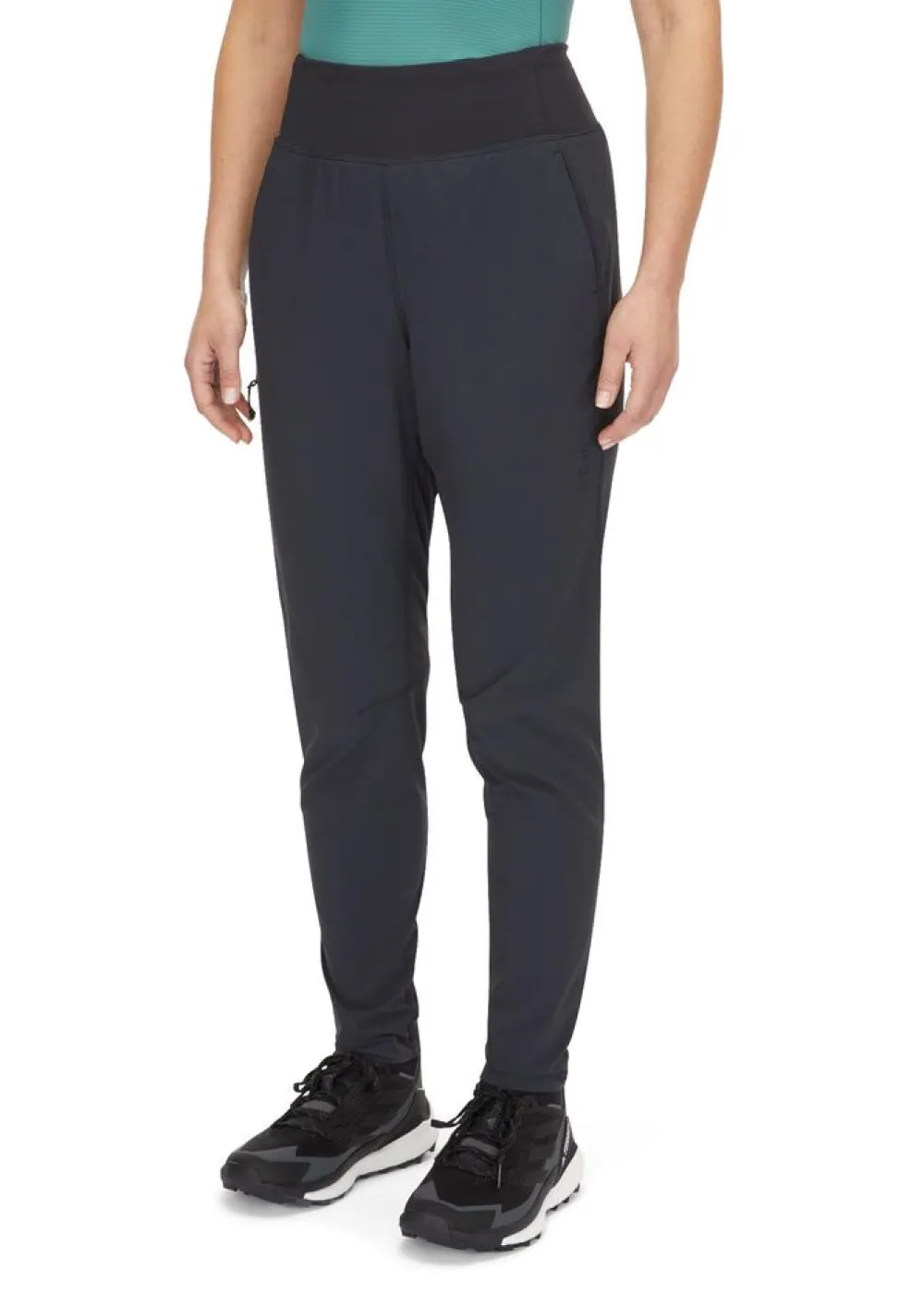DAMES Rab Broeken Dames|Momentum pants wmns