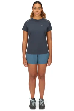 DAMES Rab Broeken Dames|Momentum shorts wmns