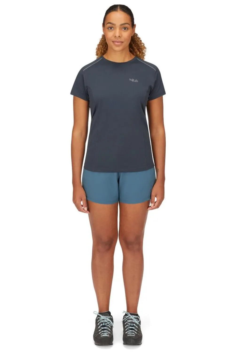 DAMES Rab Broeken Dames|Momentum shorts wmns