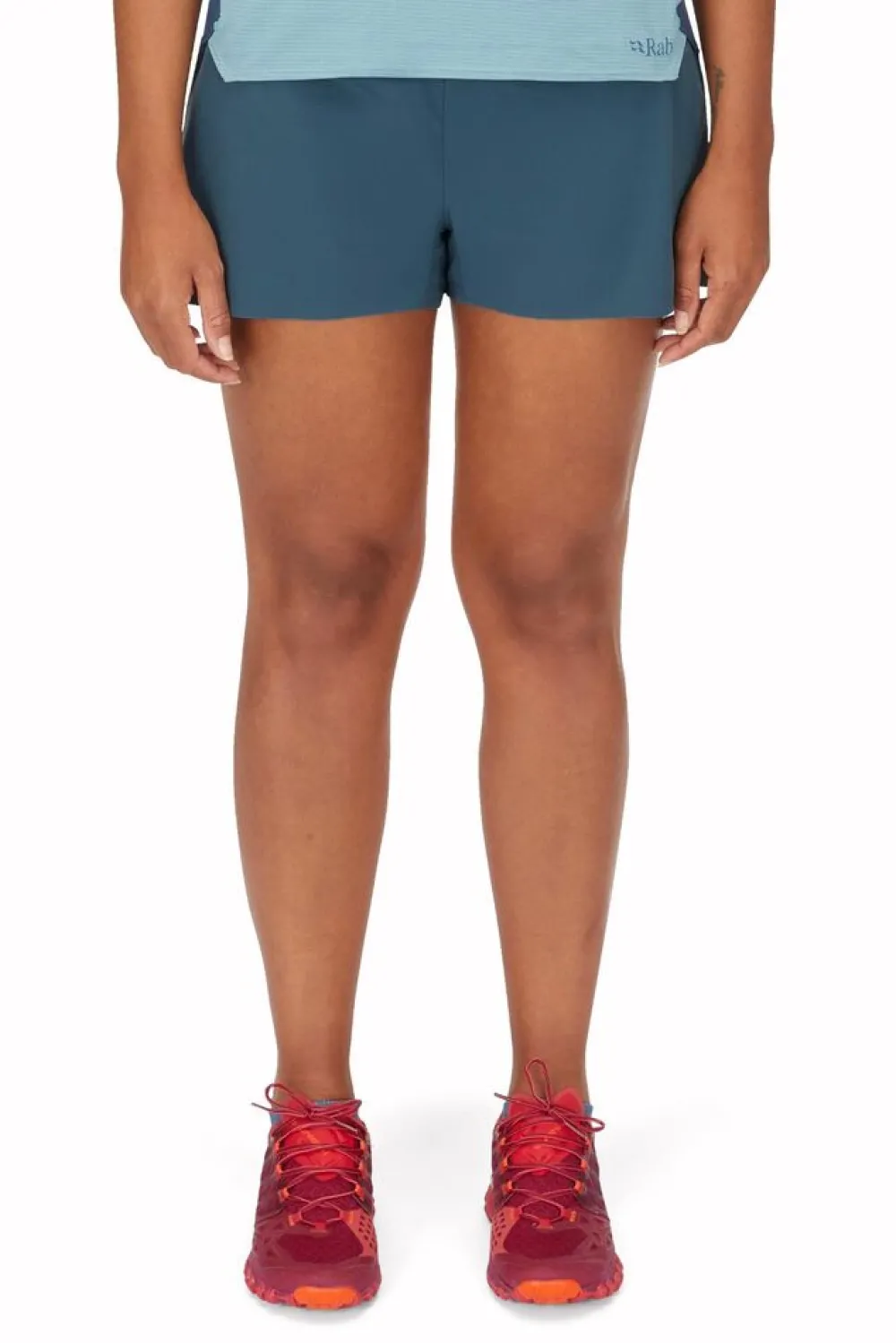 DAMES Rab Broeken Dames|Momentum shorts wmns