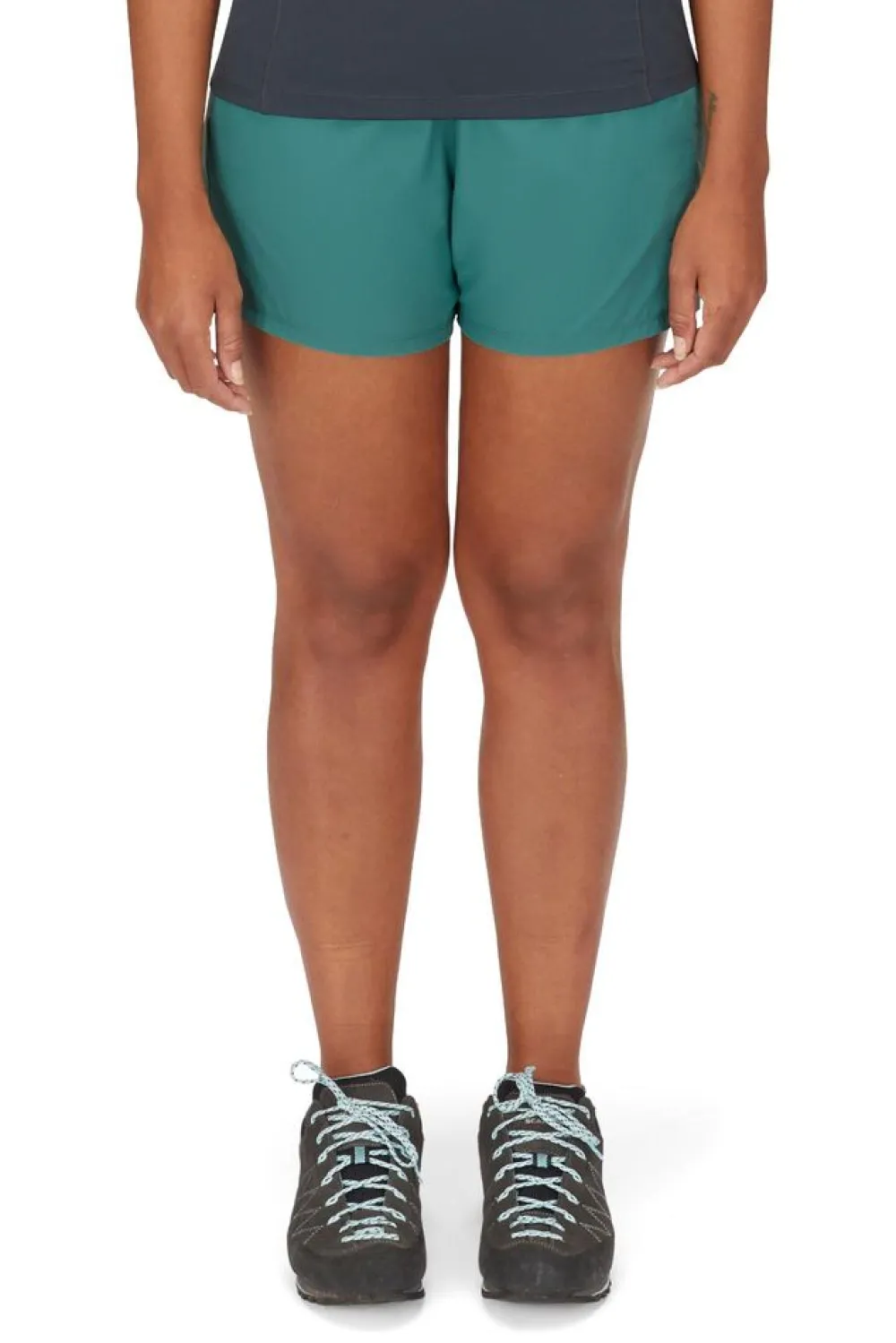DAMES Rab Broeken Dames|Momentum shorts wmns