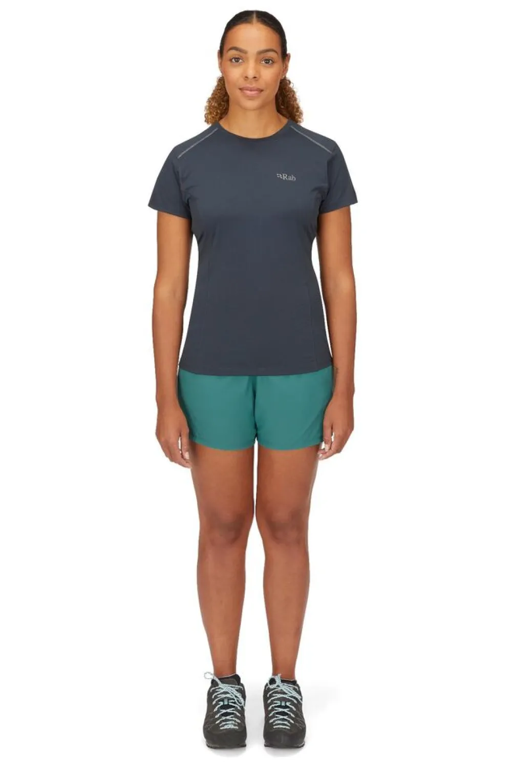 DAMES Rab Broeken Dames|Momentum shorts wmns