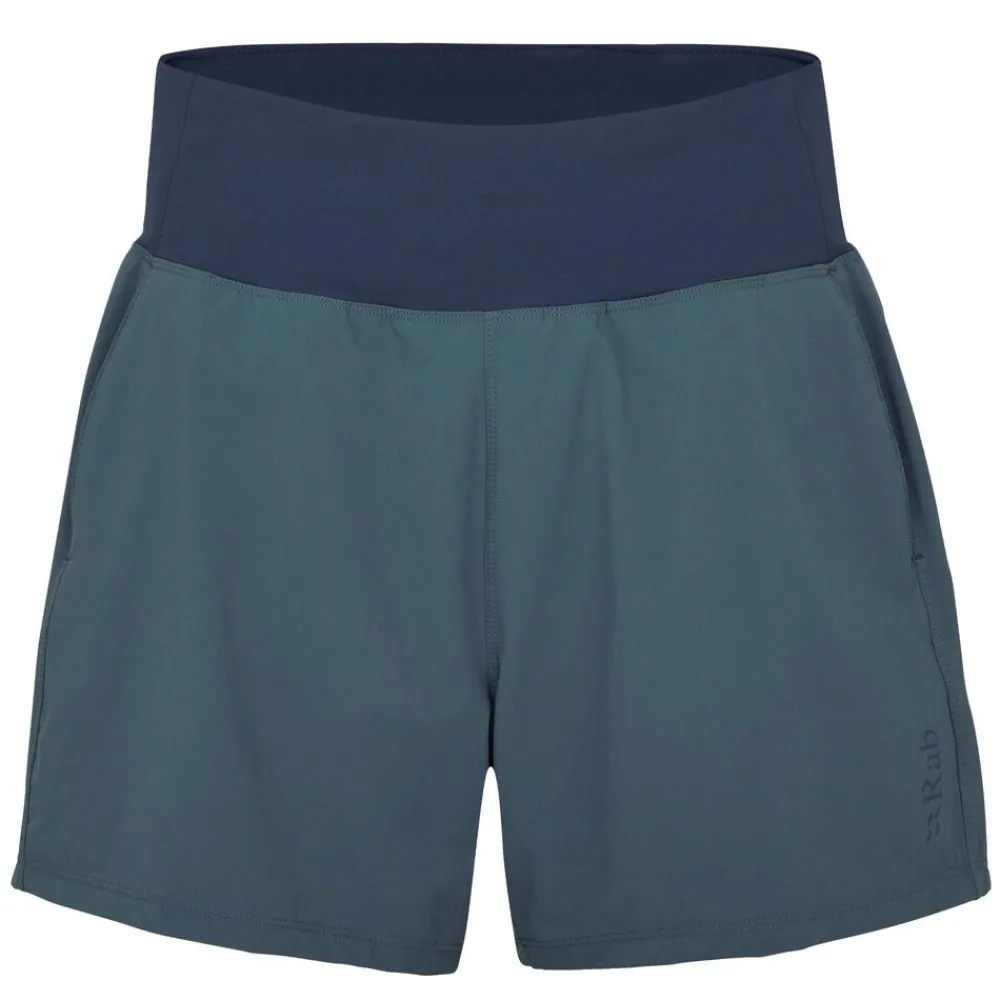 DAMES Rab Broeken Dames|Momentum shorts wmns