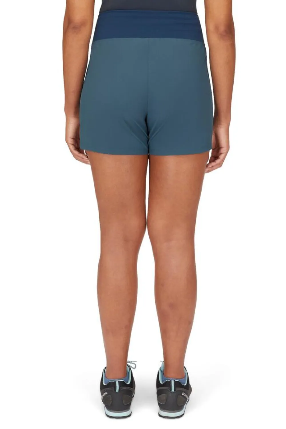 DAMES Rab Broeken Dames|Momentum shorts wmns