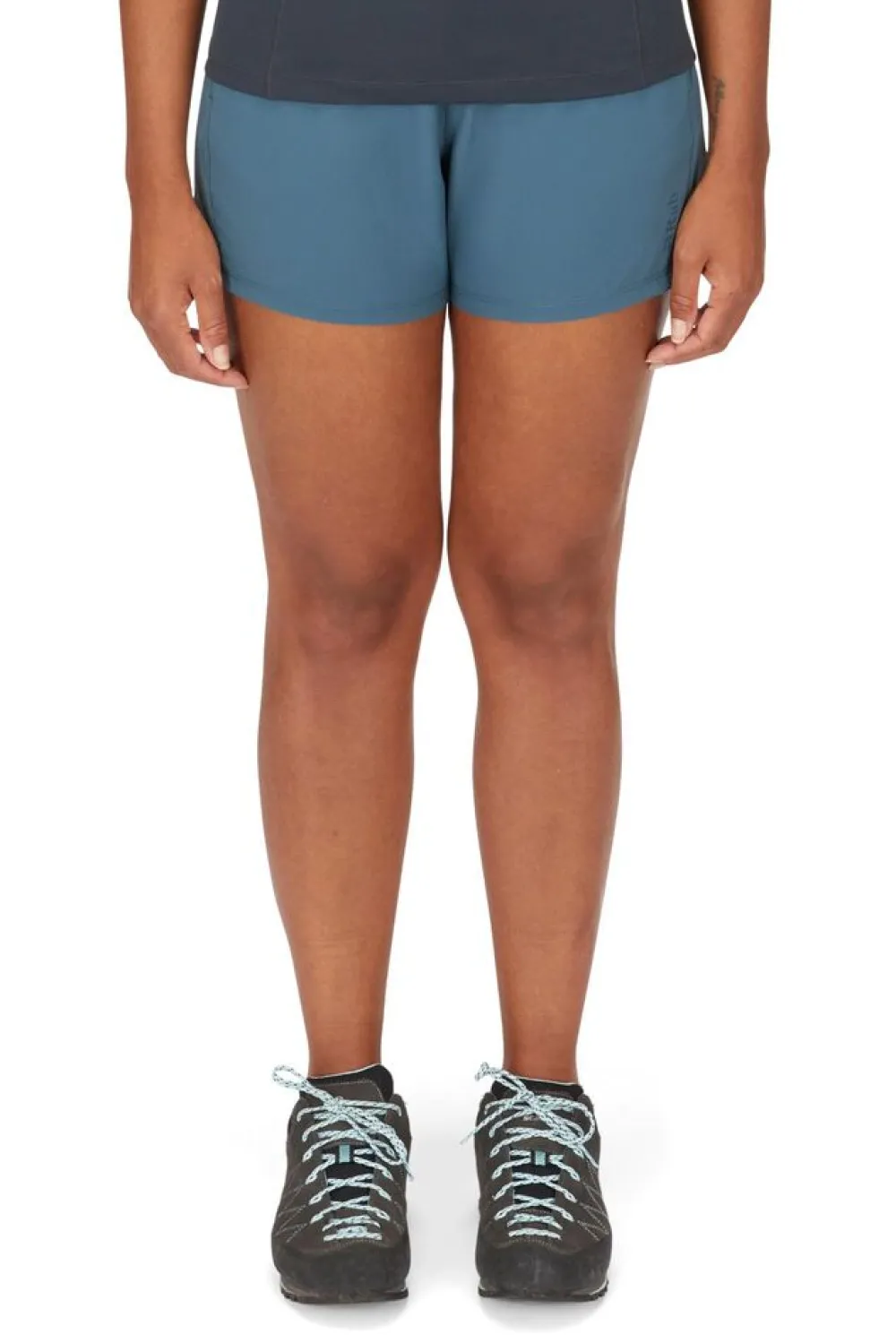 DAMES Rab Broeken Dames|Momentum shorts wmns