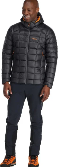 Heren Rab Jassen Heren|Mythic Alpine jacket